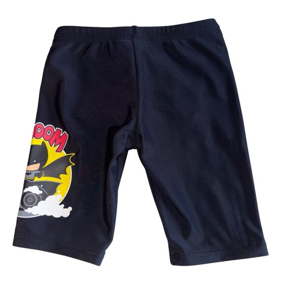 Arena Board Swimsuit Jammer Competition Swim Shorts Boys Size 2T Batman Rare - Picture 6 of 11